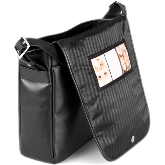 Skooba Design Harmony Satchel for iPad/Netbook (Black) new with tags - Picture 4 of 16